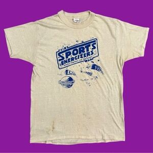 90s Sports Energizers Screen Printing Tee